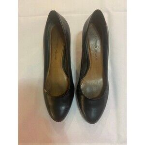 Antonio Melani Heels Womens 8m Black Pumps